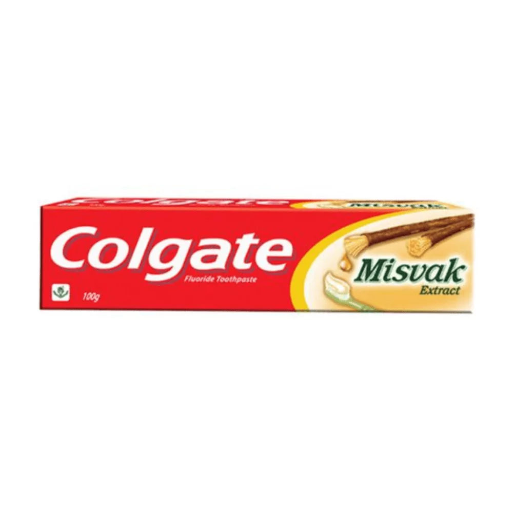 Colgate Misvak Extract Toothpaste, 100G