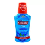 Colgate Mouthwash Plax Peppermint 250ml Basic