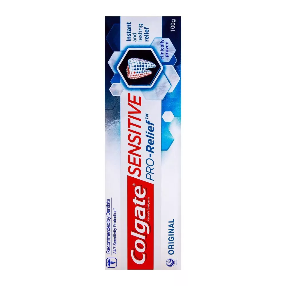 Colgate Sensitive Pro-Relief Original Toothpaste 100Gm