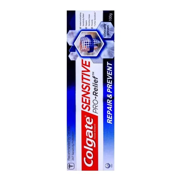 Colgate Sensitive Pro-Relief Repair & Prevent Tooth Paste, 100g