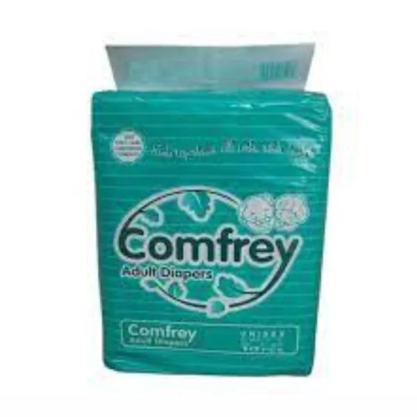 Comfrey Adult Diaper Small 10 PC