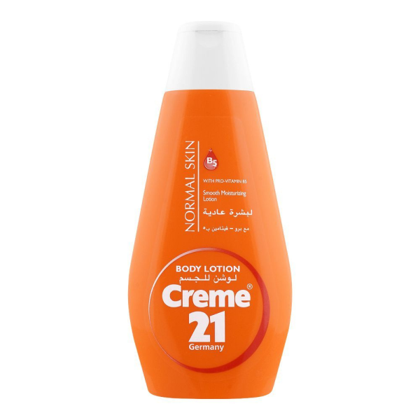Creme 21 Dry Skin Lotion, 400ml