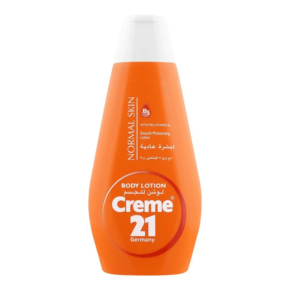 Creme 21 Dry Skin Lotion, 400Ml