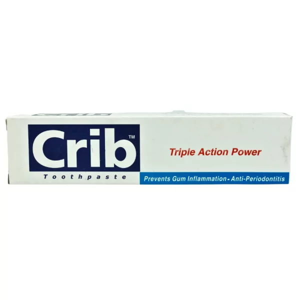 Crib Toothpase 70gm