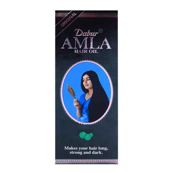 Dabur Amla Hair Oil 100ml