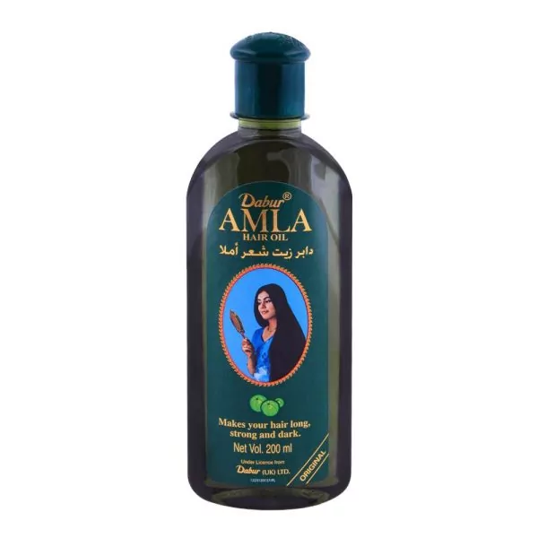 Dabur Amla Hair Oil 200ml