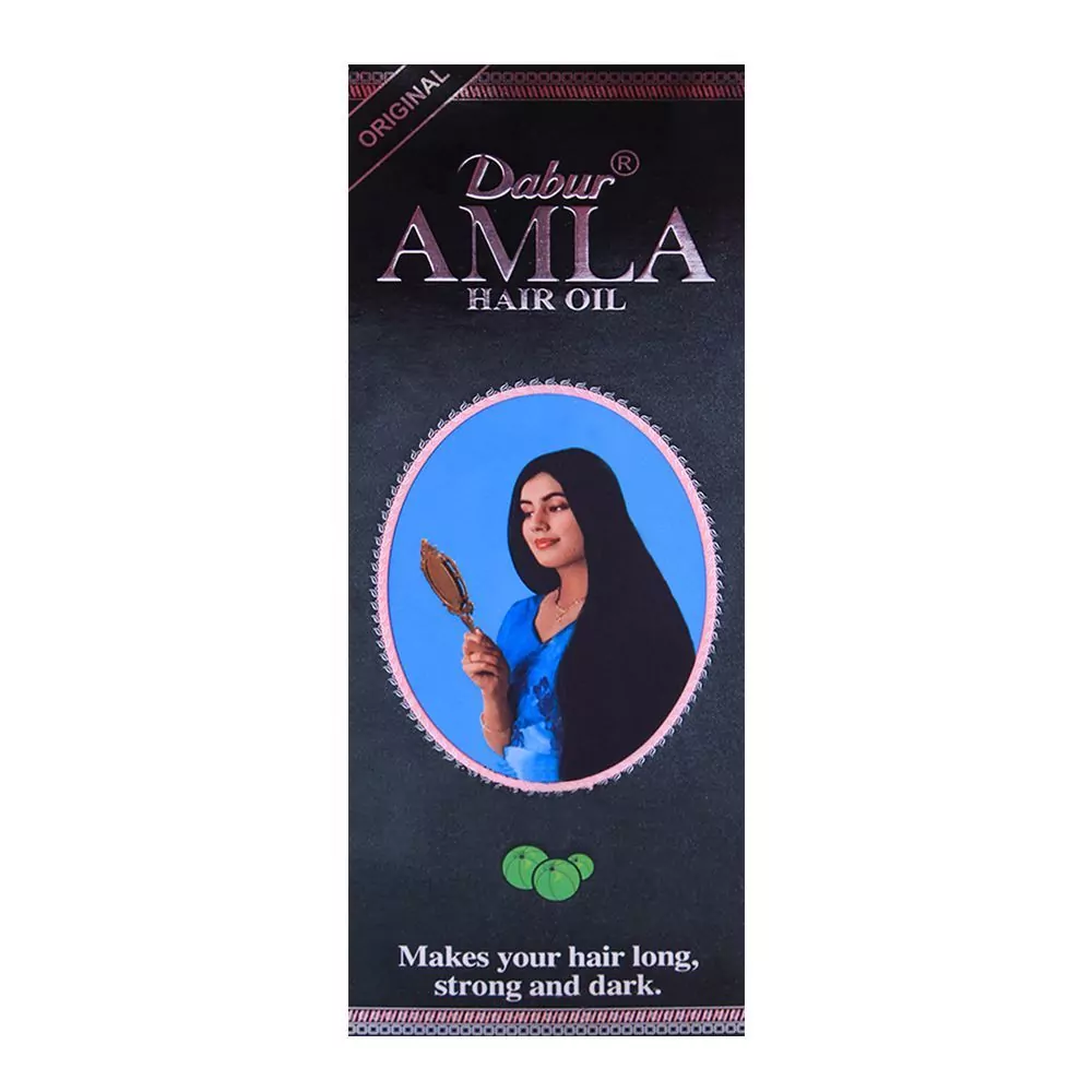 Dabur Amla Hair Oil 200Ml A