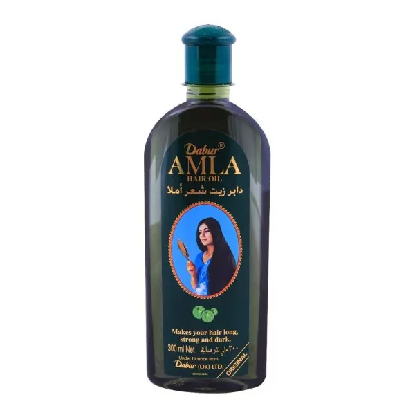 Dabur Amla Hair Oil 200ml