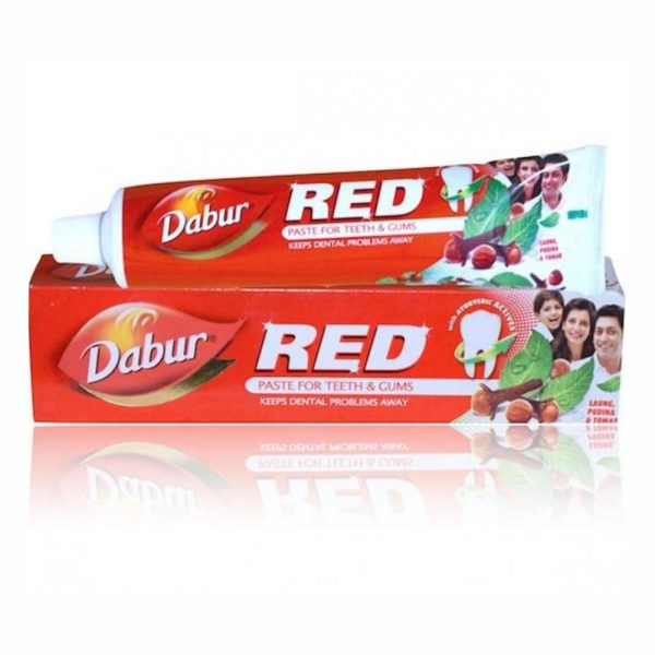 Dabur Red Ayurvedic Toothpaste 200gm