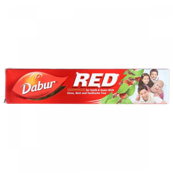 Dabur Red Toothpaste, 100g