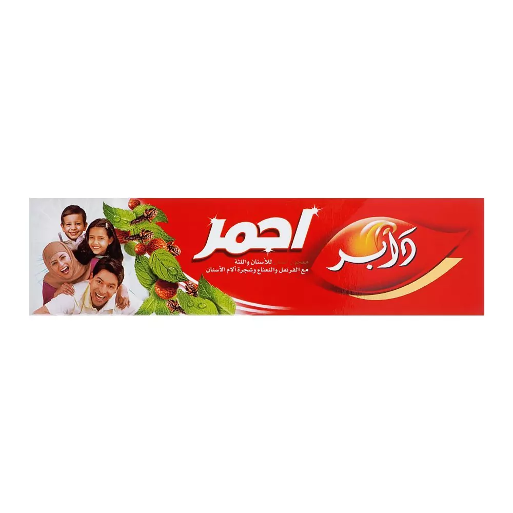 Dabur Red Toothpaste, 100G