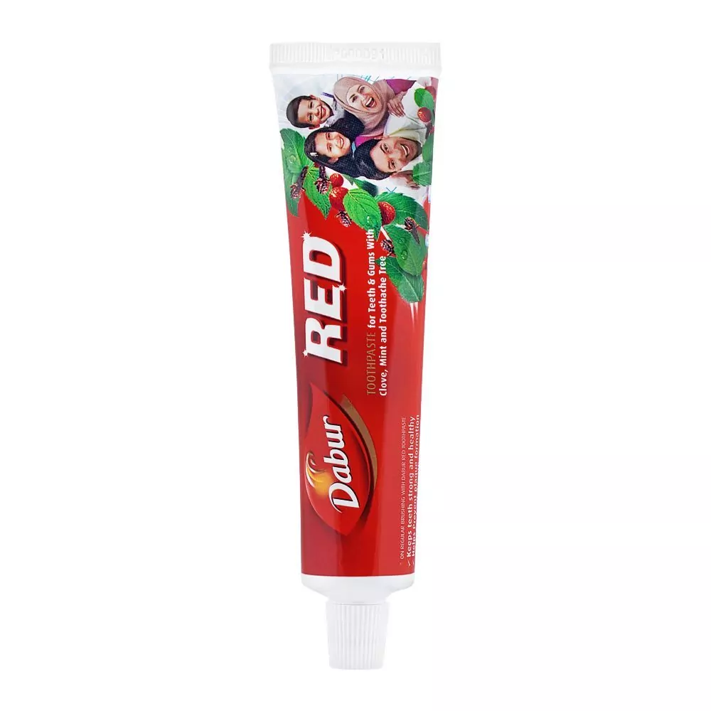 Dabur Red Toothpaste, 100G