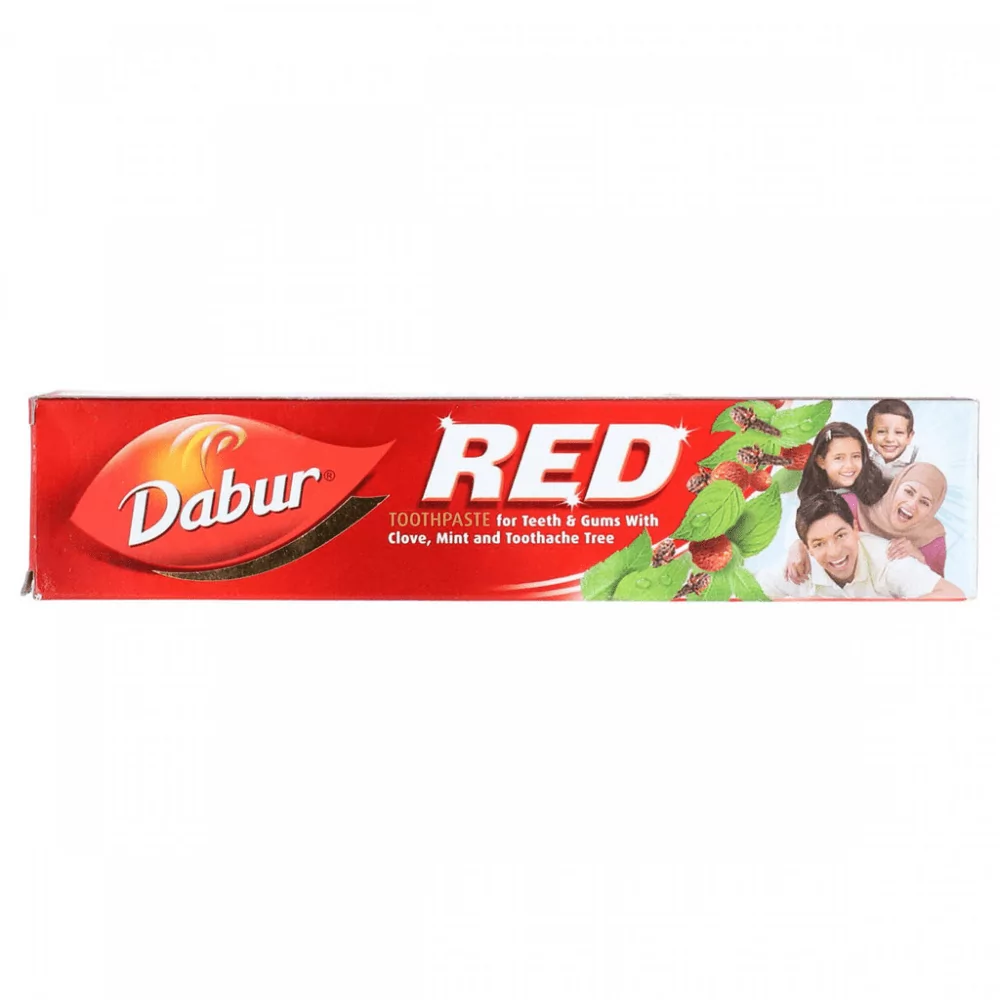 Dabur Red Toothpaste, 100G