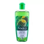 Dabur Vatika Cactus Enriched Hair Oil, Hair Fall Control 200ml