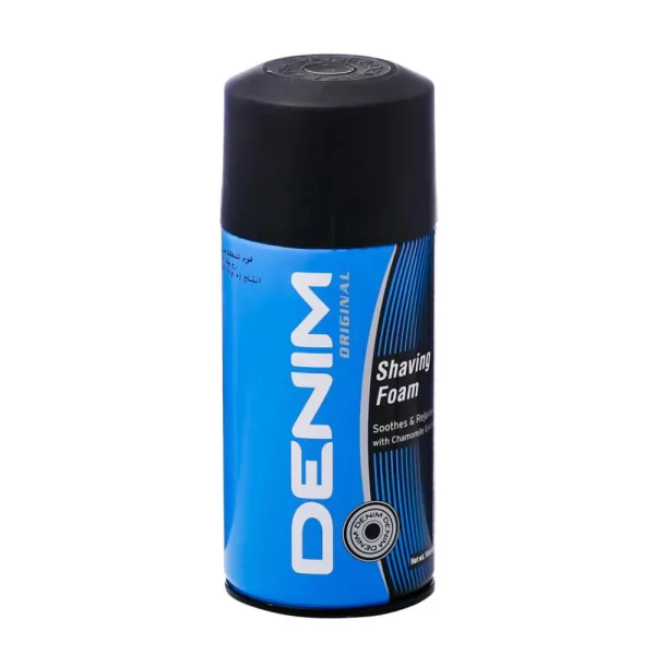 Denim Shaving Foam Original 300ml