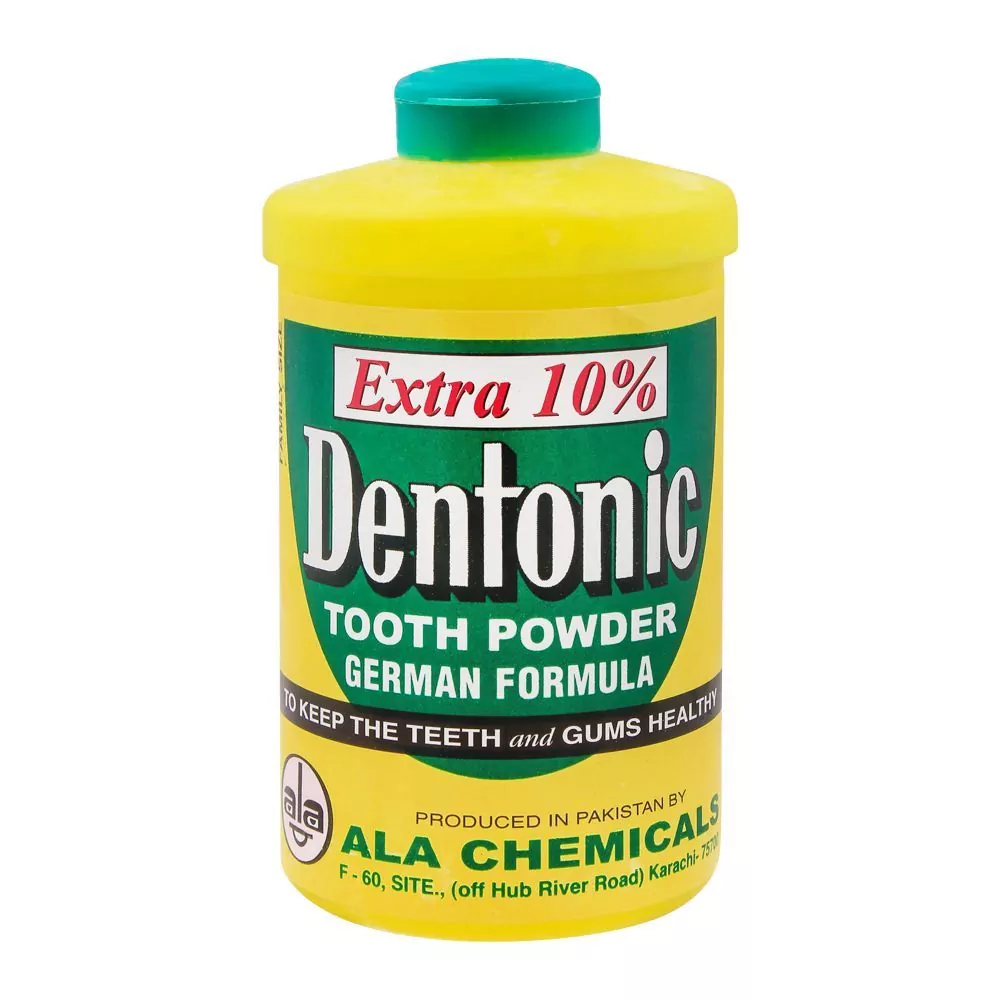 Dentonic Tooth Powder 180G