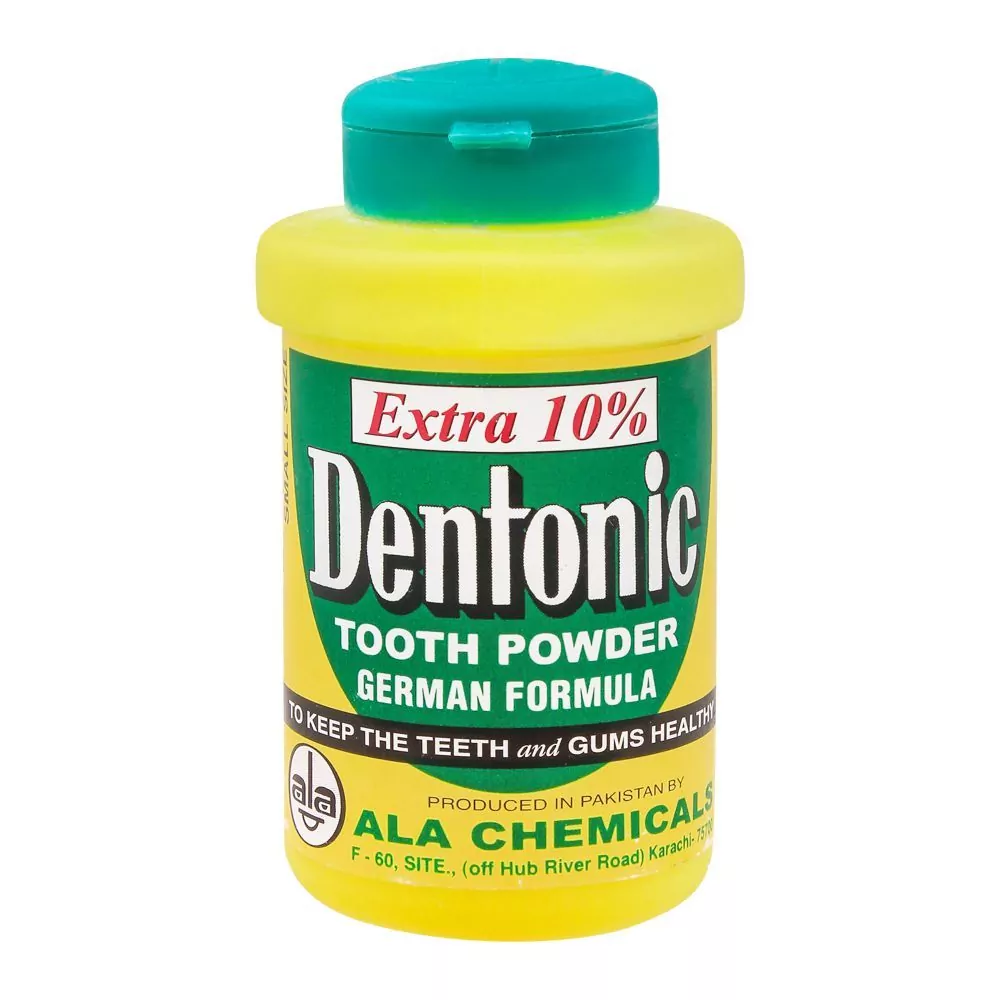 Dentonic Tooth Powder 45G