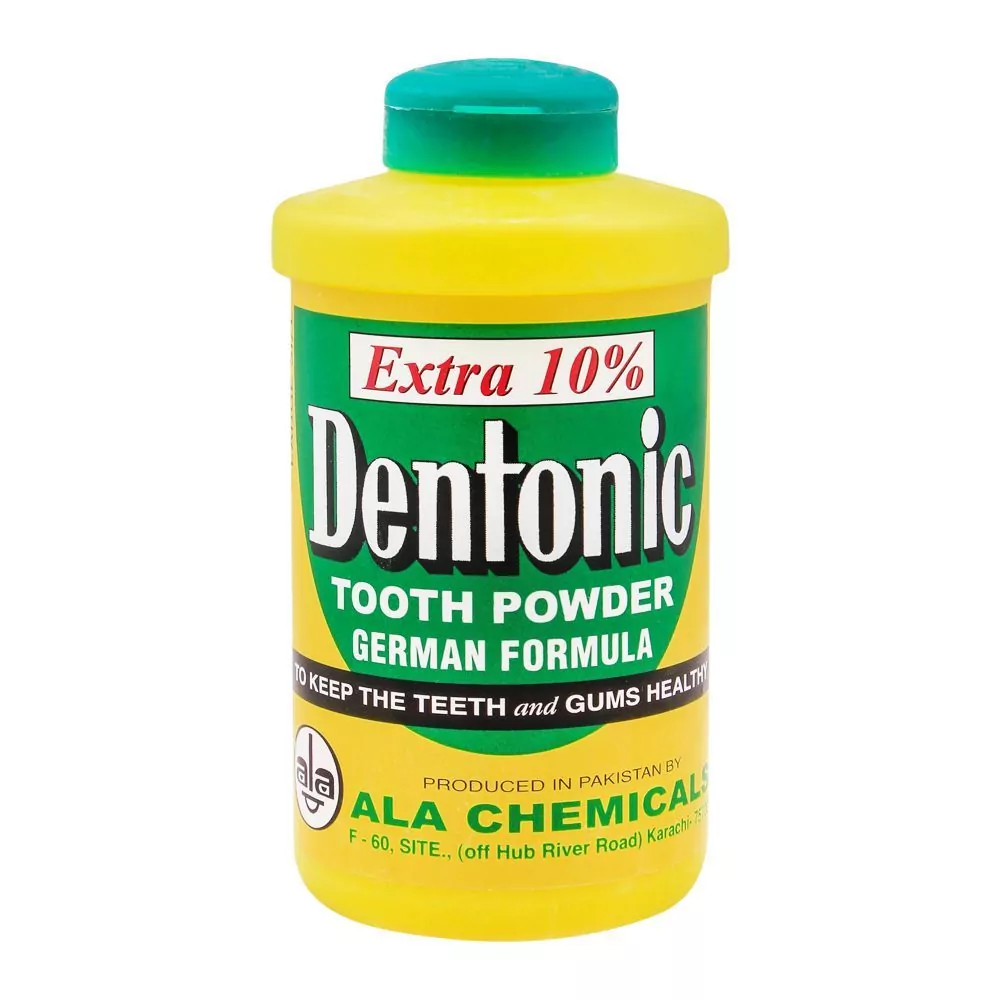 Dentonic Toothpowder 90G