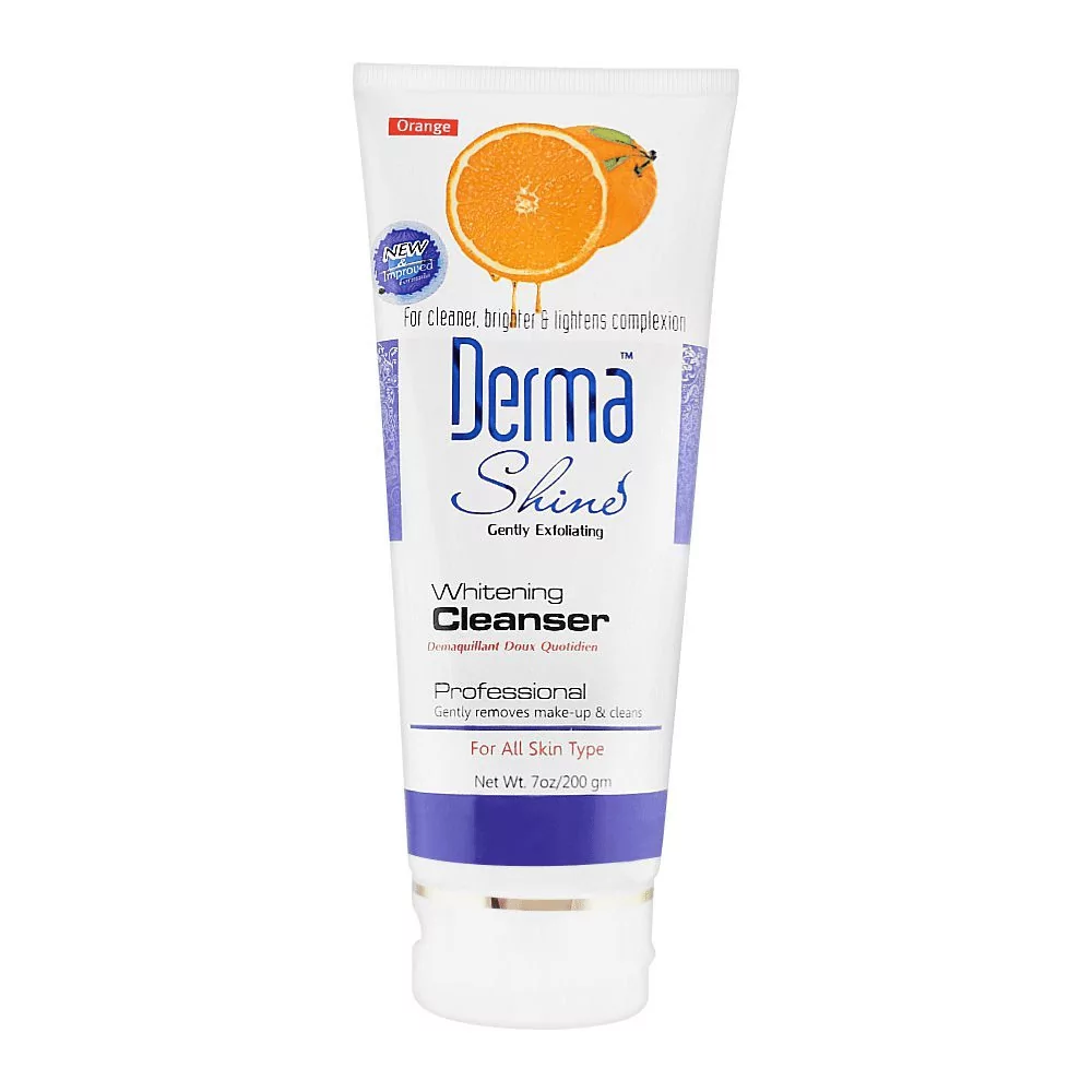 Derma Shine Brightening Deep Cleanser 200G