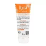 Derma Shine Massage Cream Gently Exfoliating Honey With Almond Whitening 200gms