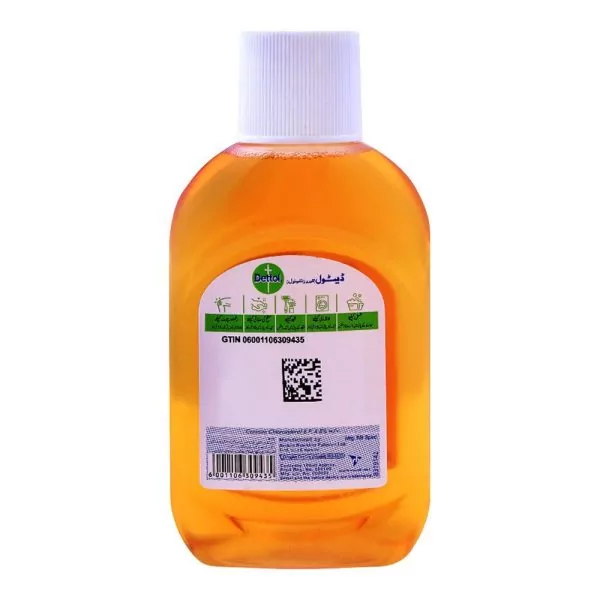 Dettol Antiseptic Liquid, 100ml