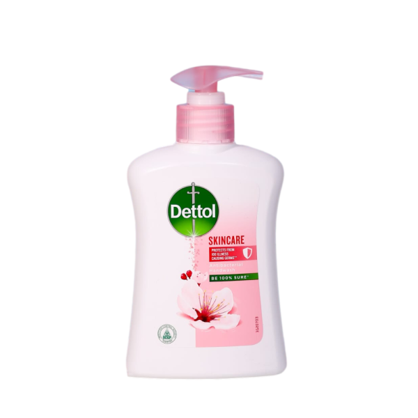 Dettol Hand Soap Skin Care 250ml