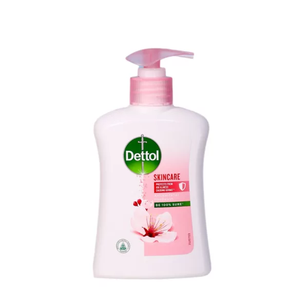 Dettol Hand Soap Skin Care 250ml