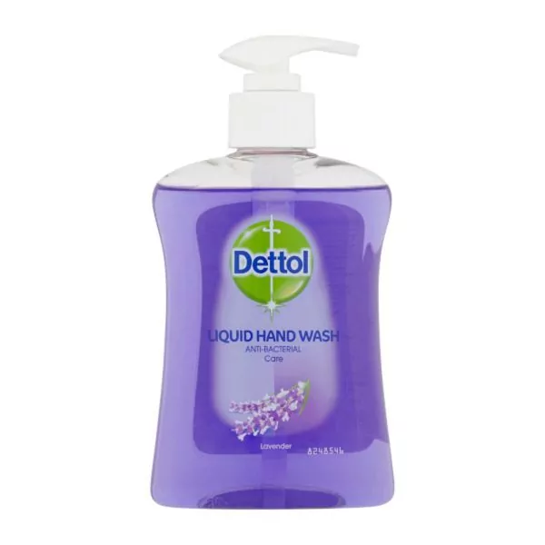 Dettol Liquid Hand Wash Lavender 250ml