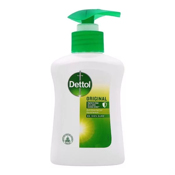 Dettol Liquid HandWash Original 150ml