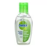 Dettol instant Hand sanitizer original 50 ml