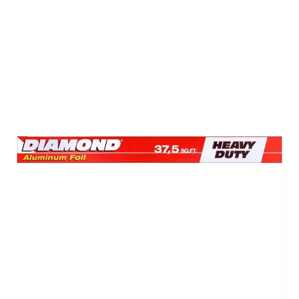 Diamond Aluminum Foil 37.5 sq ft