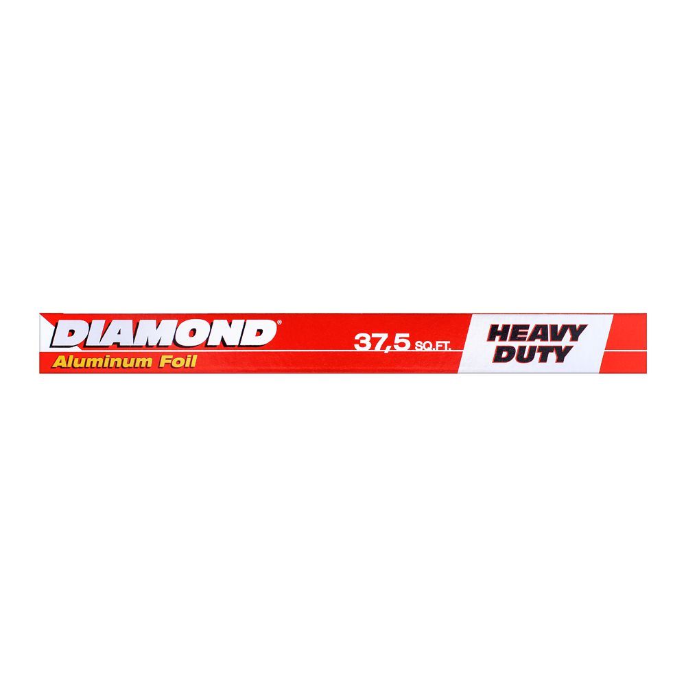 Diamond Aluminum Foil 37.5 sq ft