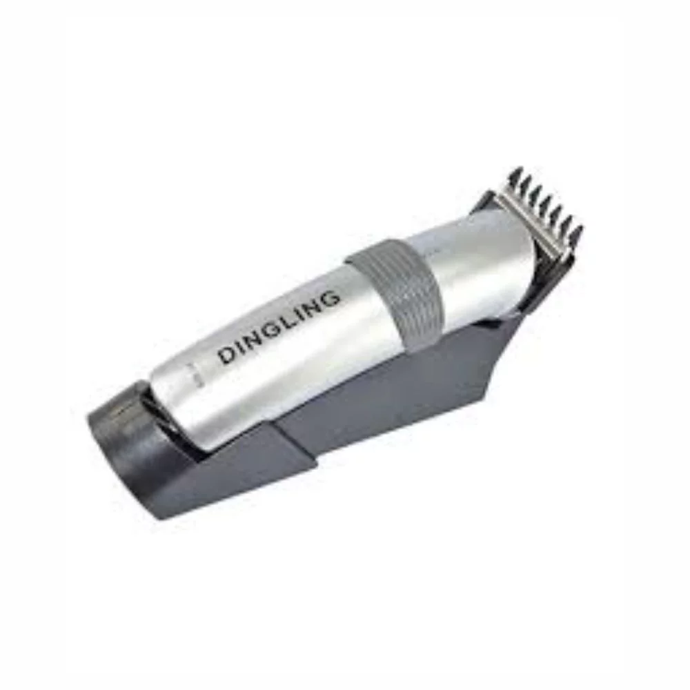 Dingling Professional. Model Rf-609 Cordless Electric Hair Clipper Trimmer