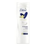 Dove Body Love Essential Care Body Lotion, With Ceramide Restoring Serum, 400ml