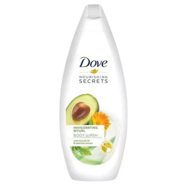 Dove Body Wash Invigorating Ritual 250ml Basic