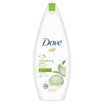 Dove Cucumber & Green Tea Scent Body Wash, 250ml