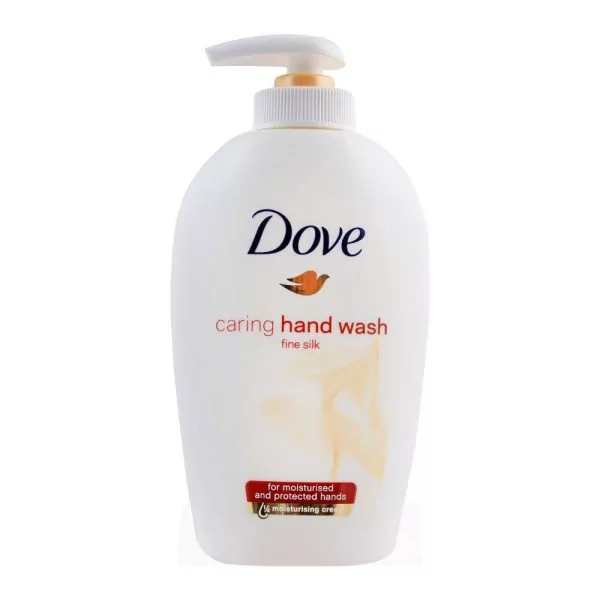 Dove Hand Wash Fine Silk 250ml