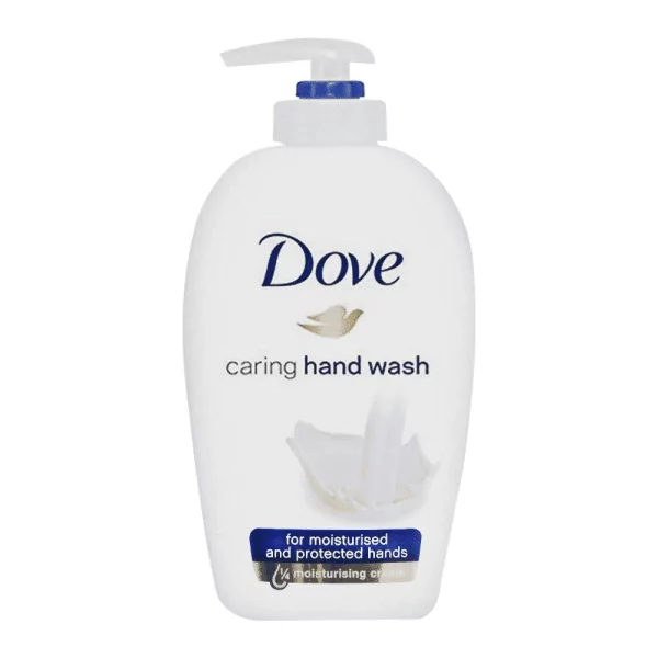 Dove Hand Wash White 250ml