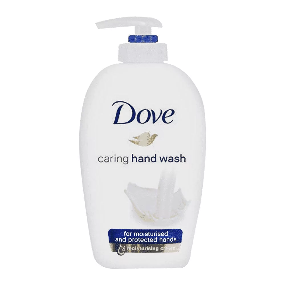 Dove Hand Wash White 250Ml