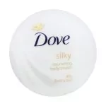 Dove Silky Nourishment Body Cream, 300ml