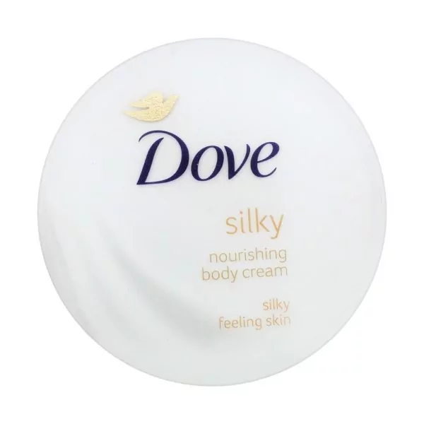 Dove Silky Nourishment Body Cream, 300ml