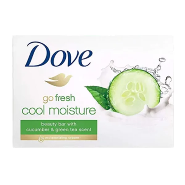 Dove Soap Go Fresh Cool Moisture 106gm