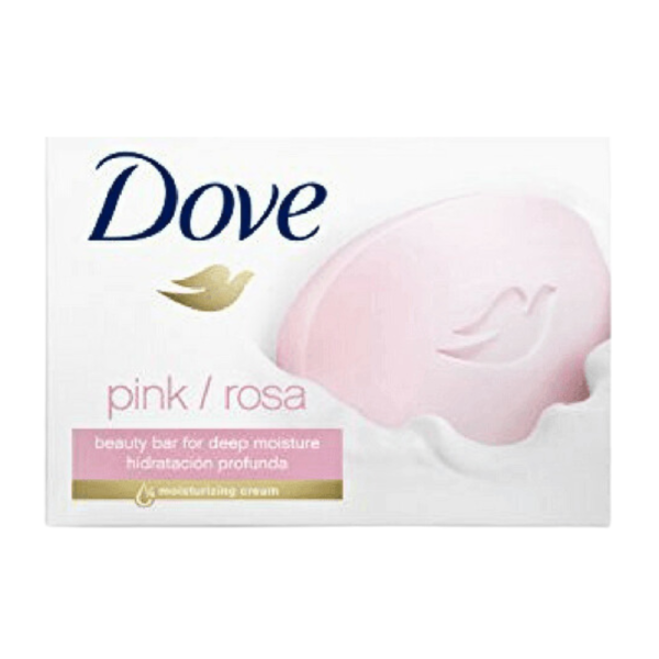 Dove Soap Pink/Rosa 113gm