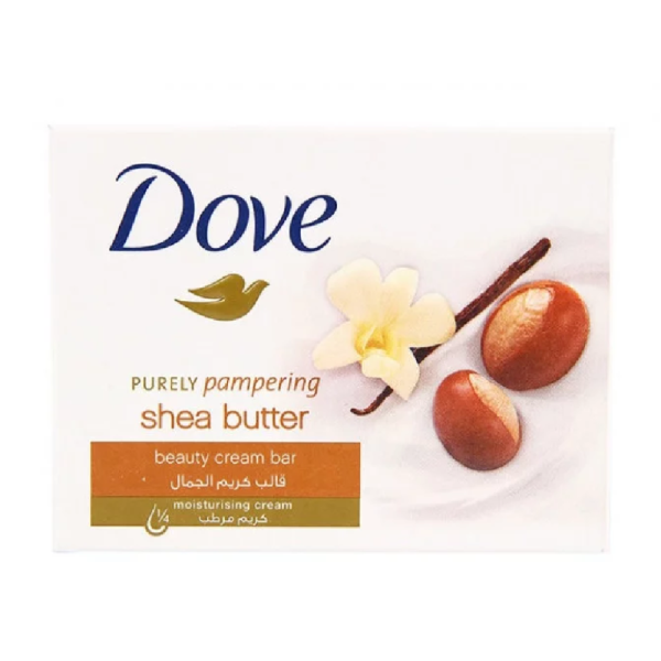 Dove Soap Purely Pampering Shea Butter 113gm