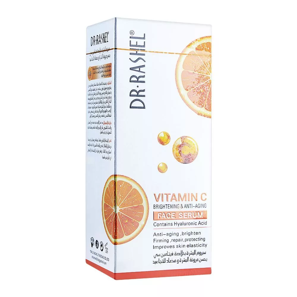 Dr. Rashel Vitamin C Face Serum 50Ml