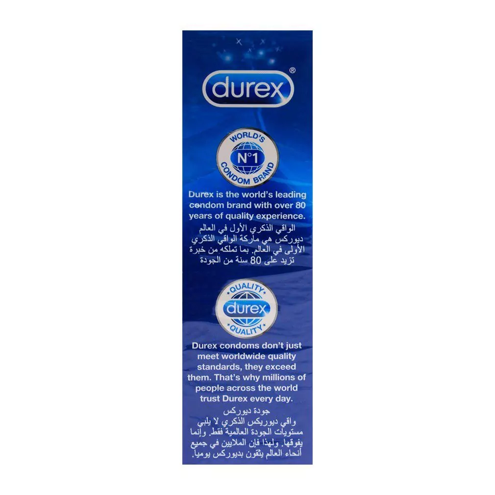 Durex Extra Safe 12S