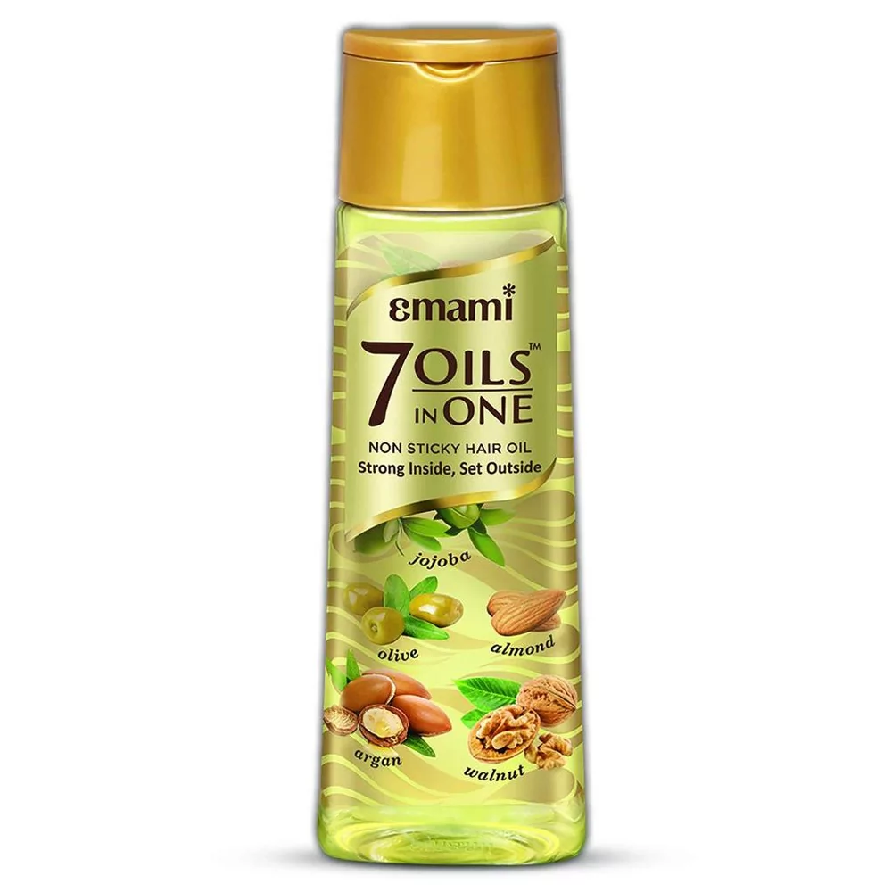 Emami Hair Oils Damage Control 7In1 200Ml