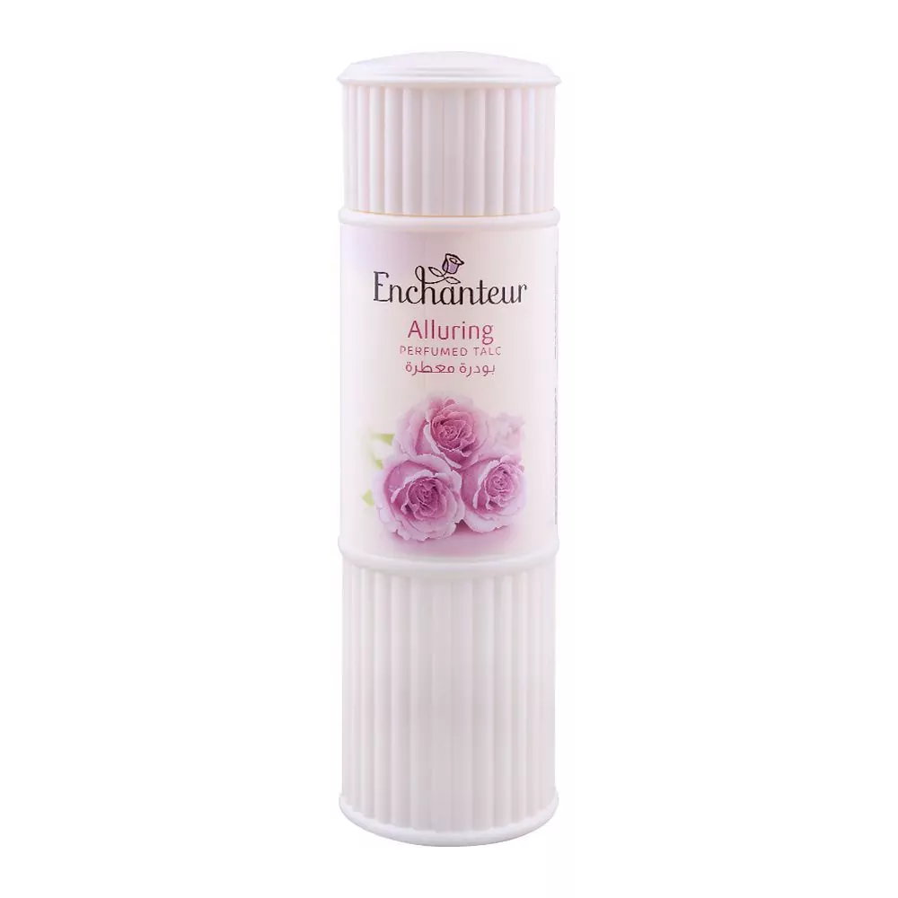 Enchanteur Alluring Talcum Powder, 250G