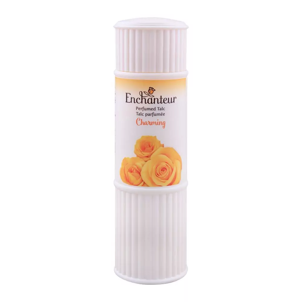 Enchanteur Charming Talcum Powder, 125G