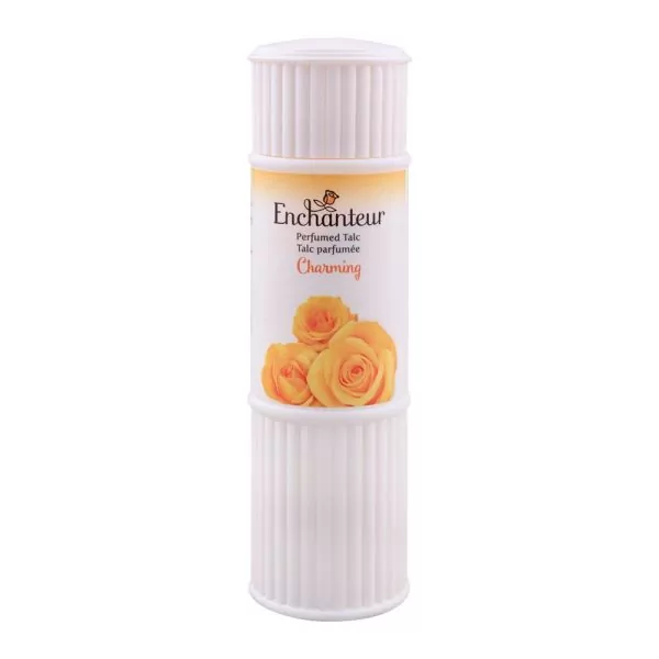 Enchanteur Charming Talcum Powder, 250g